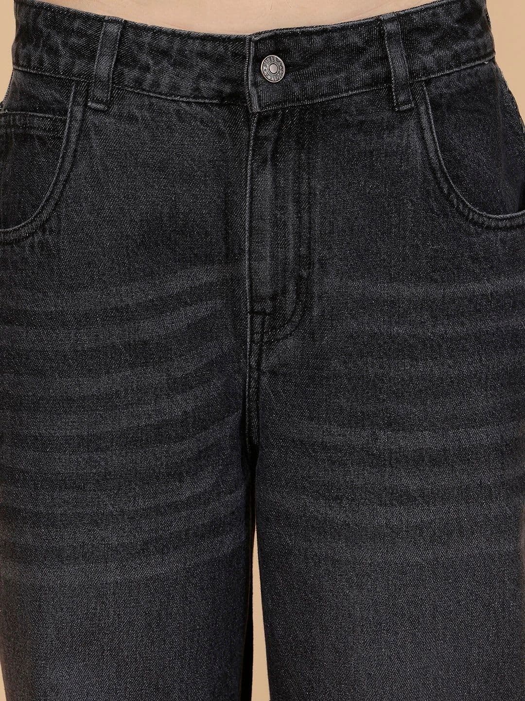 PUELLA Women High-Rise Jeans thumbnail 4