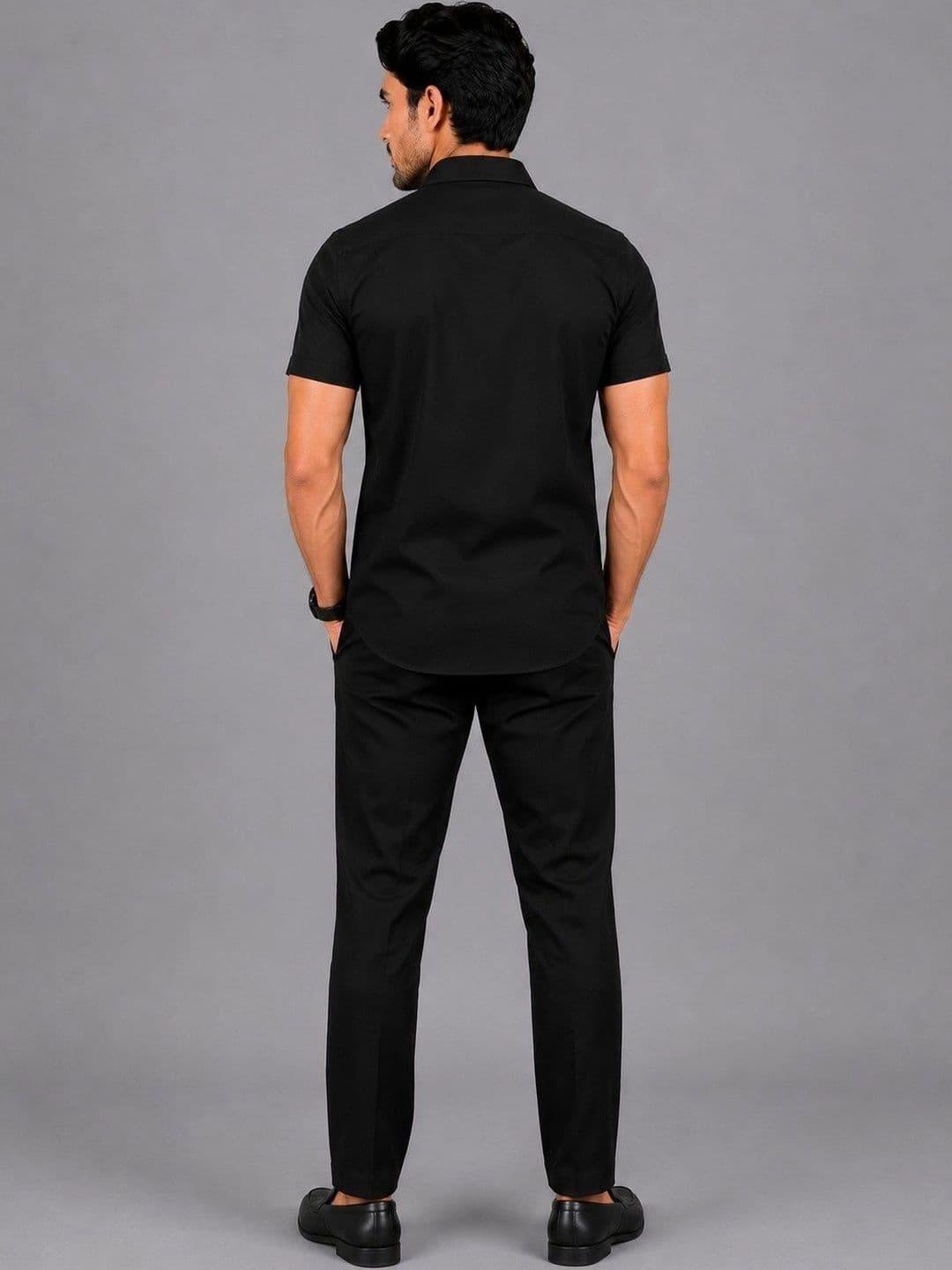 Kuraj Men Casual Shirt thumbnail 4