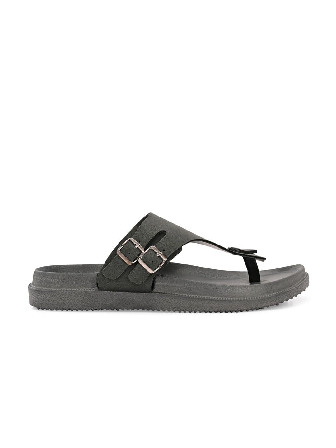 Roadster Men Thong Flip-Flops thumbnail 6