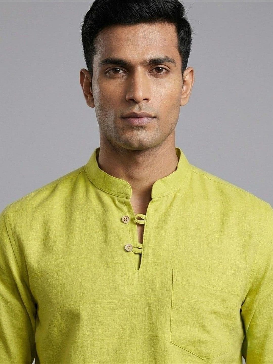 HERE&NOW Men Kurta thumbnail 2