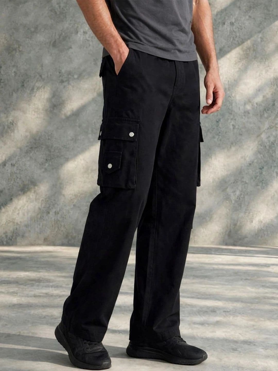 Moda Rapido Men Classic Regular Fit Mid-Rise Stretchable Jeans thumbnail 3