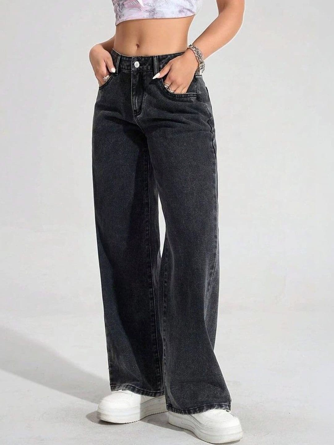 DENIMLOOK Women High-Rise Jeans - view 1