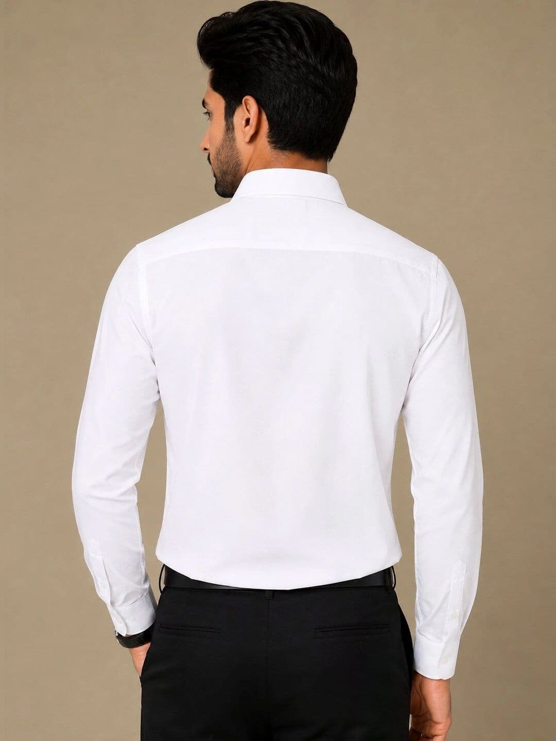 The Dapperman Men Comfort Casual Shirt thumbnail 5