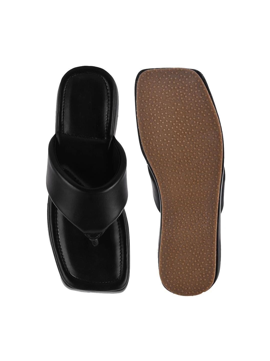 SELFIEE Platform Sandals thumbnail 6