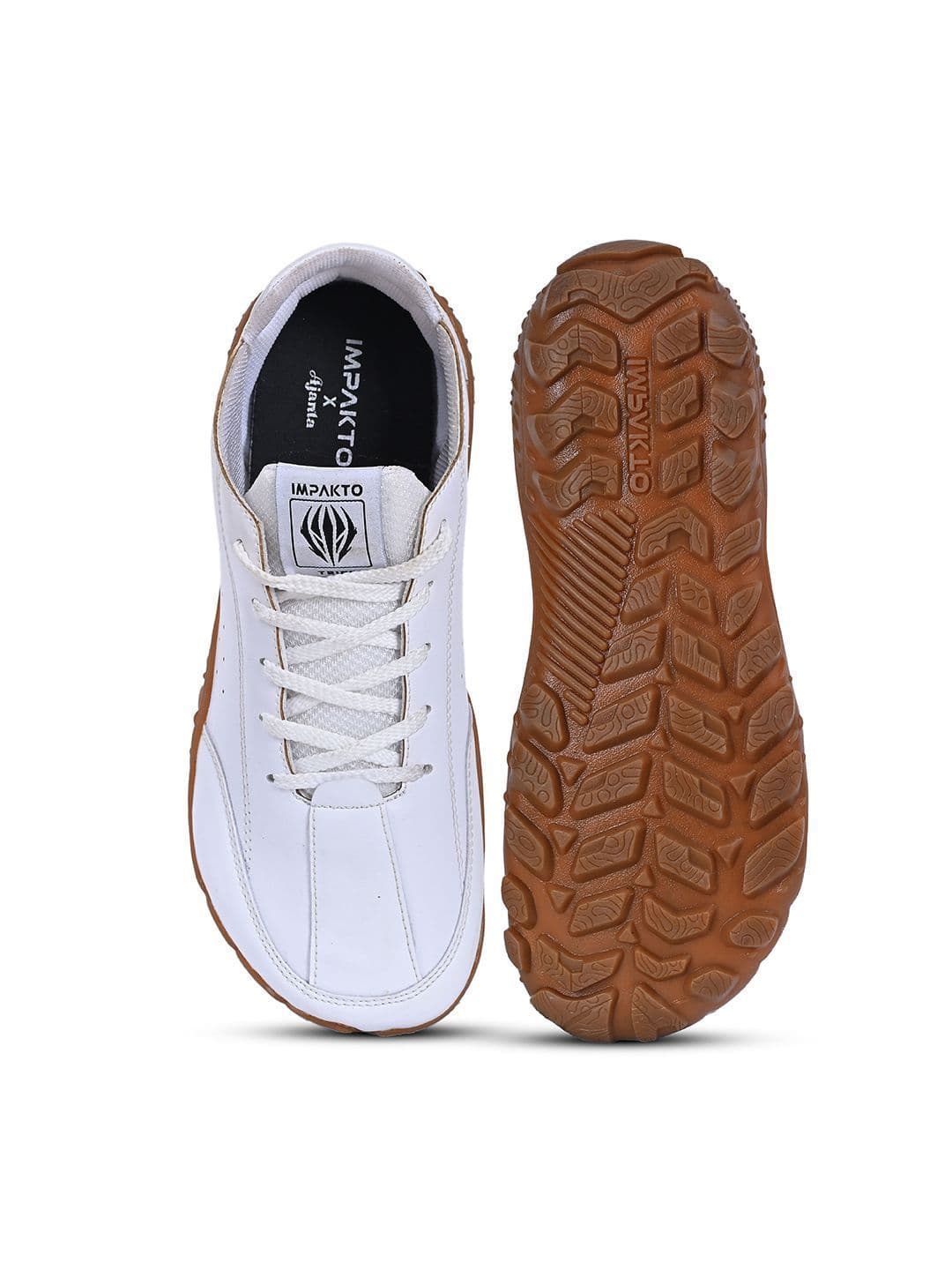IMPAKTO Men Outwork Barefoot Minimalist Training & Running Wide Toe & Washable Shoes thumbnail 4