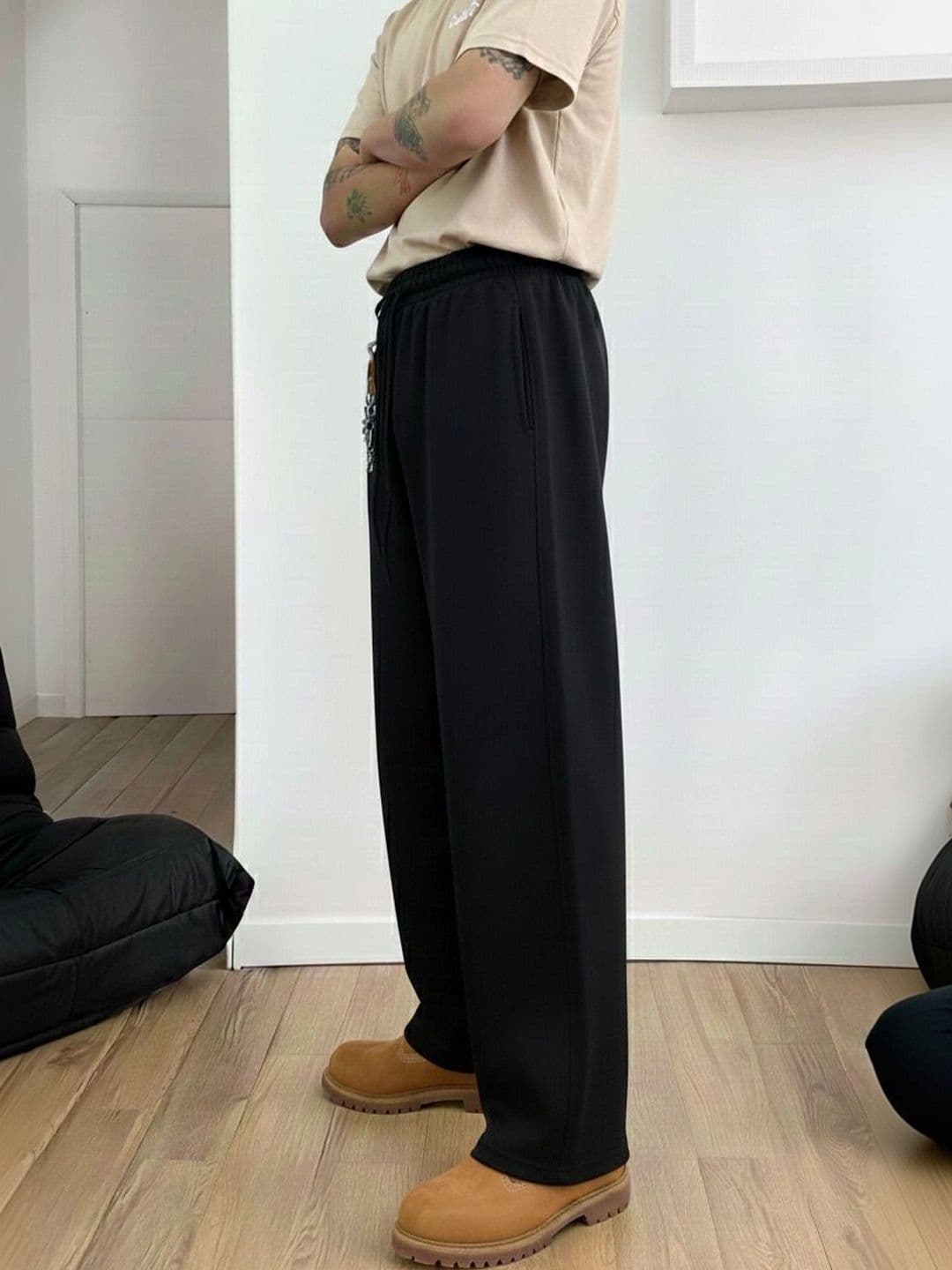 dockstreet Men Regular Fit Track Pants thumbnail 4
