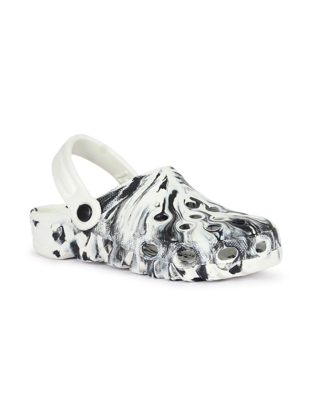 Jactooz Men Printed Clogs thumbnail 7