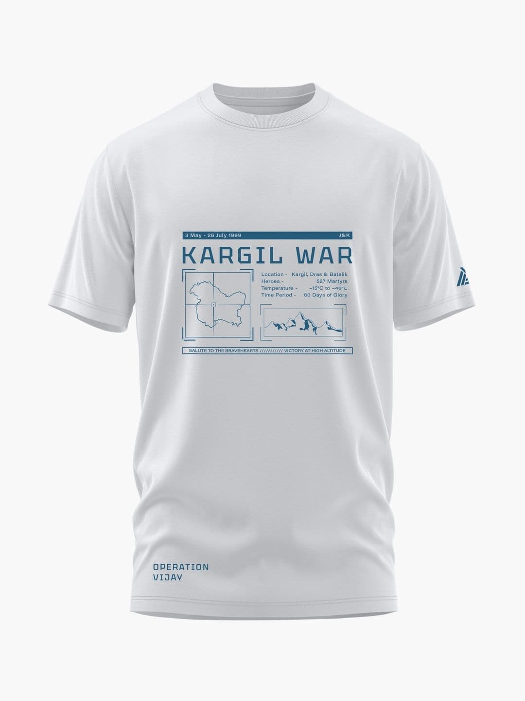 PRONET ACTIVE Men Printed T-shirt - view 1