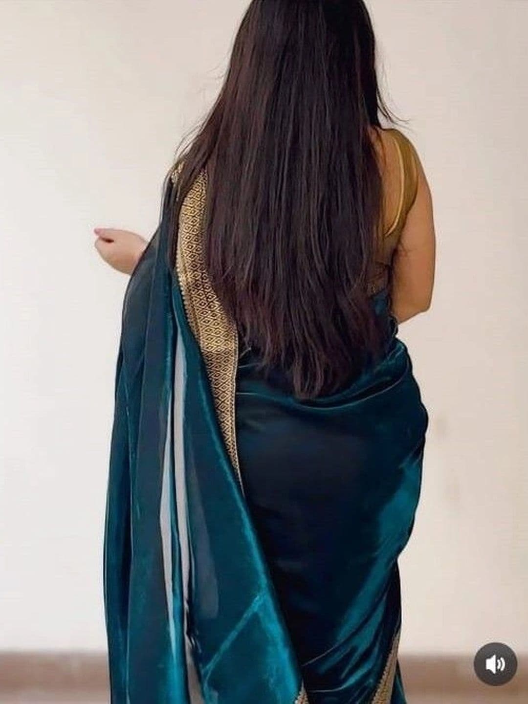 RENBRIZA Woven Design Zari Saree thumbnail 3