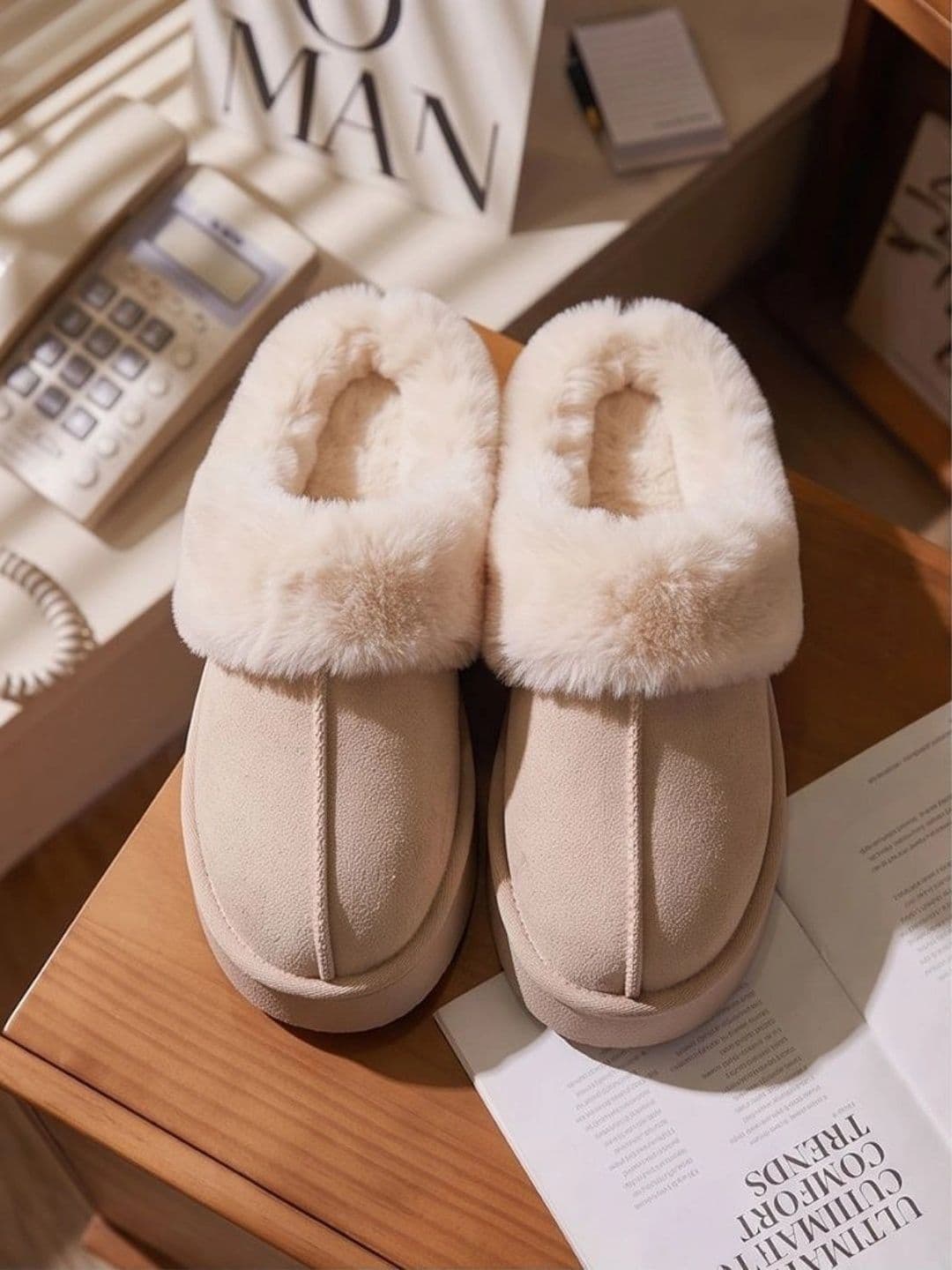 Roadster Women Room Slippers thumbnail 3