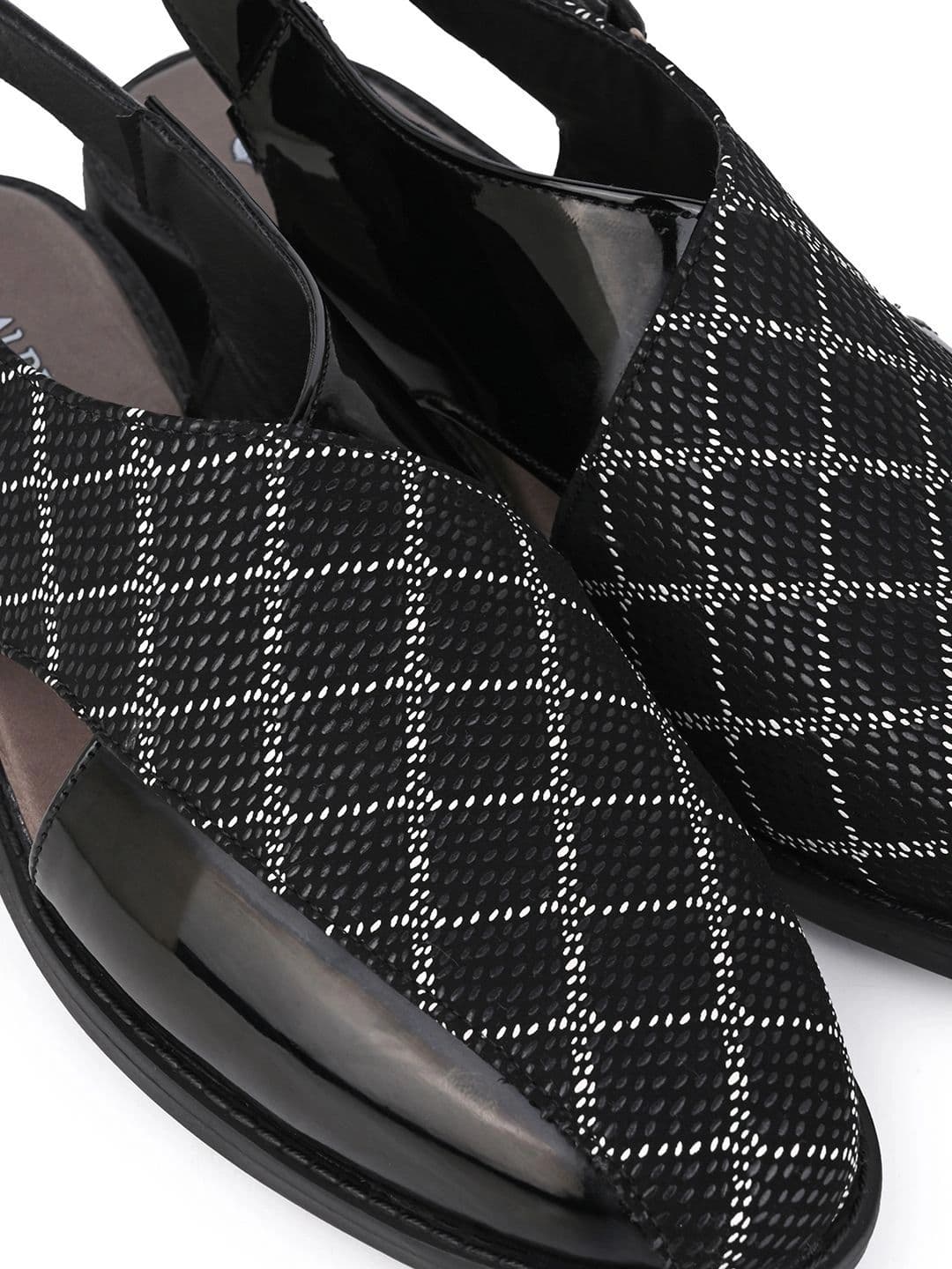 Alberto Torresi Men Shoe-Style Sandals thumbnail 4
