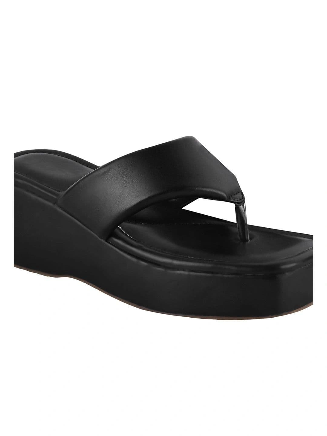 SELFIEE Platform Sandals thumbnail 2