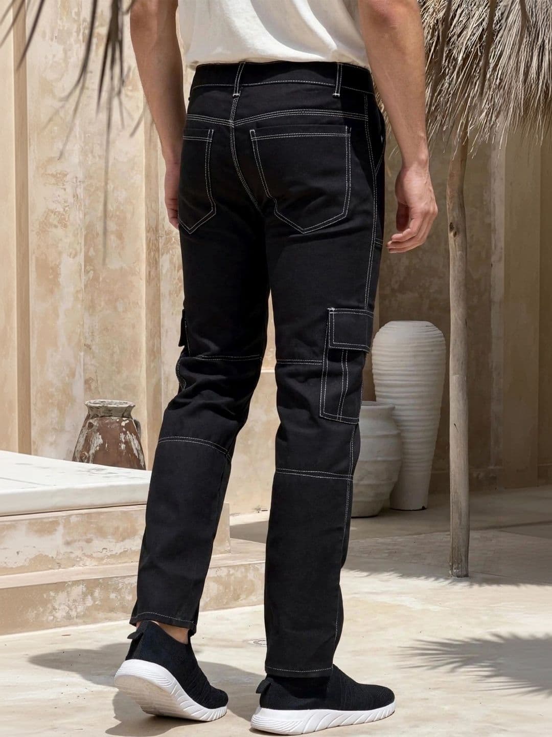 MaverIQ Men Classic Trousers thumbnail 3