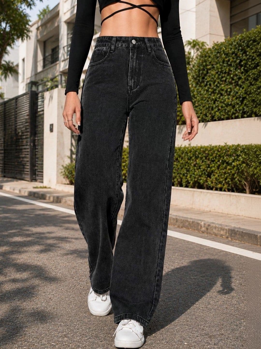 DENIMLOOK Women High-Rise Jeans thumbnail 3