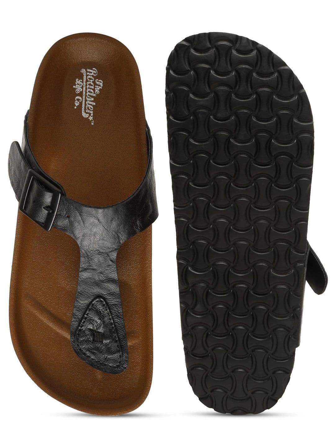 Roadster Men Thong Flip-Flops thumbnail 6