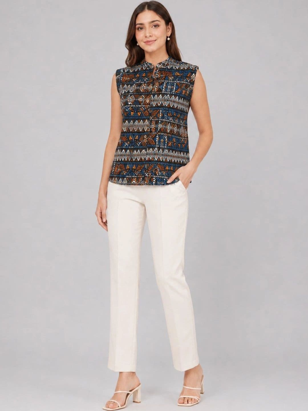 HERE&NOW Women Open Front Jacket thumbnail 3