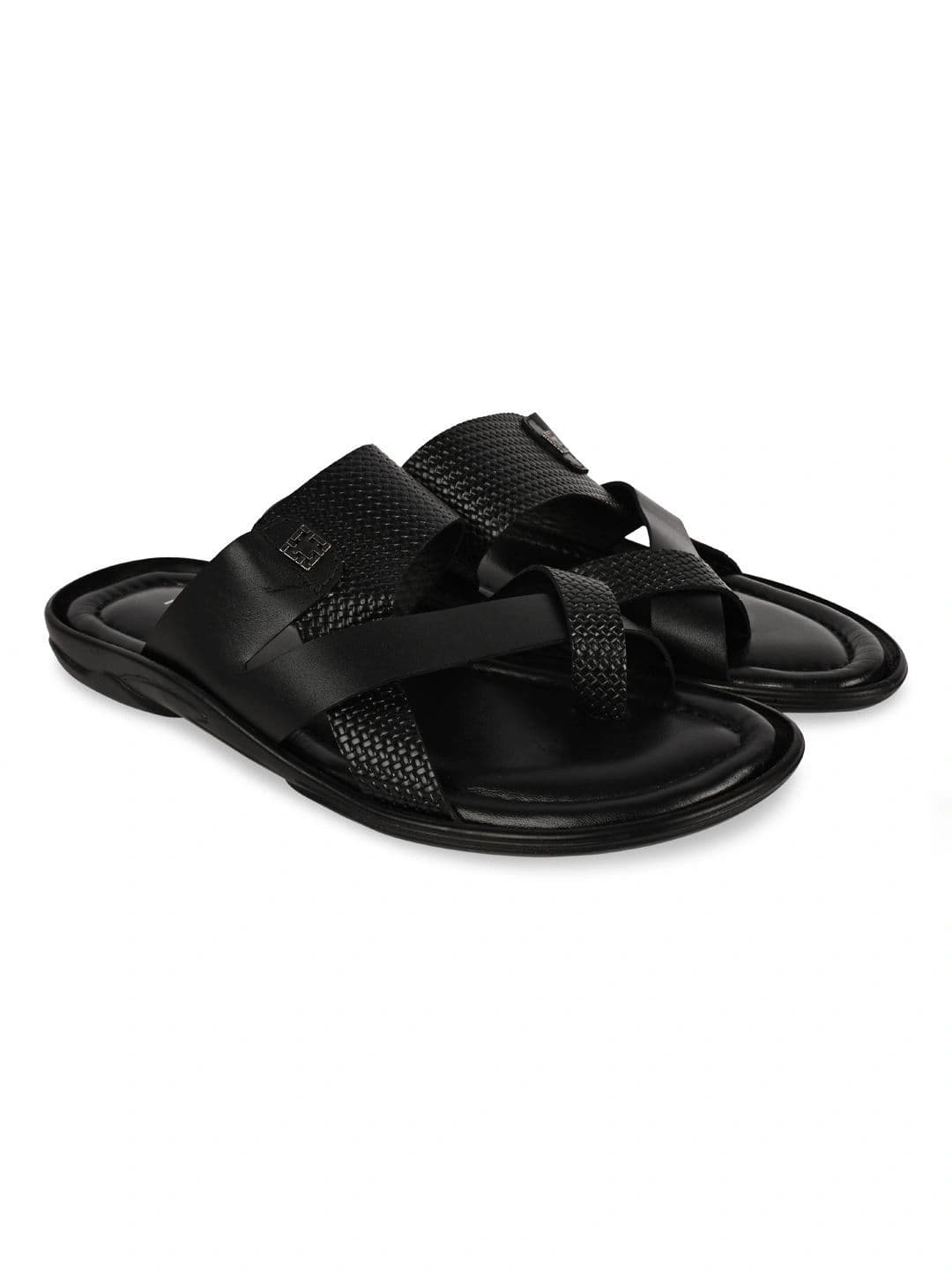 Regal Men Leather Comfort Sandals thumbnail 3