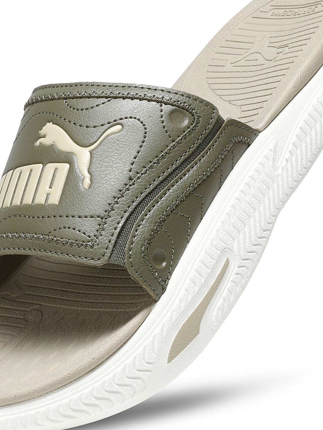 Puma Softride Pro 24 Men's Extra Cushioning Slides thumbnail 3