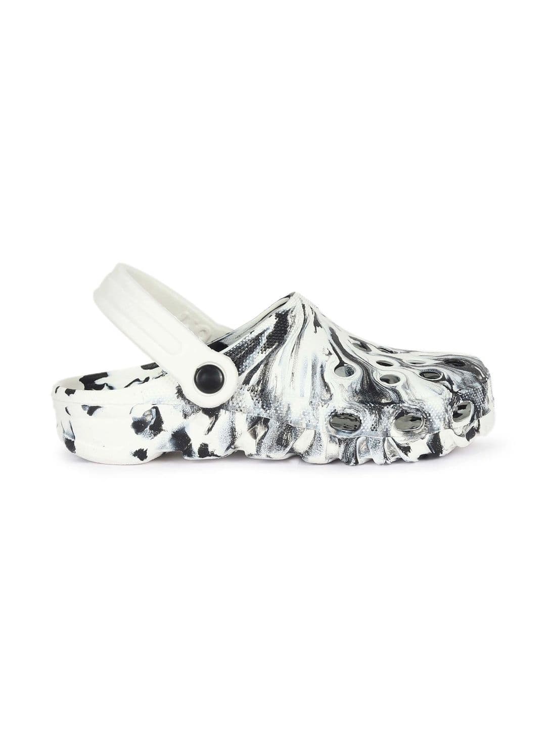 Jactooz Men Printed Clogs thumbnail 5