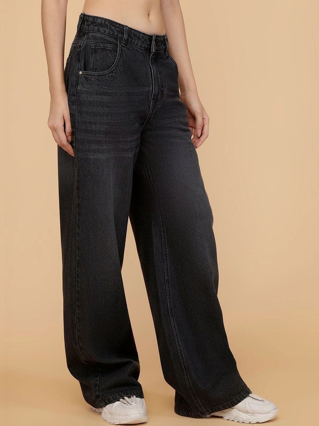 PUELLA Women High-Rise Jeans thumbnail 7
