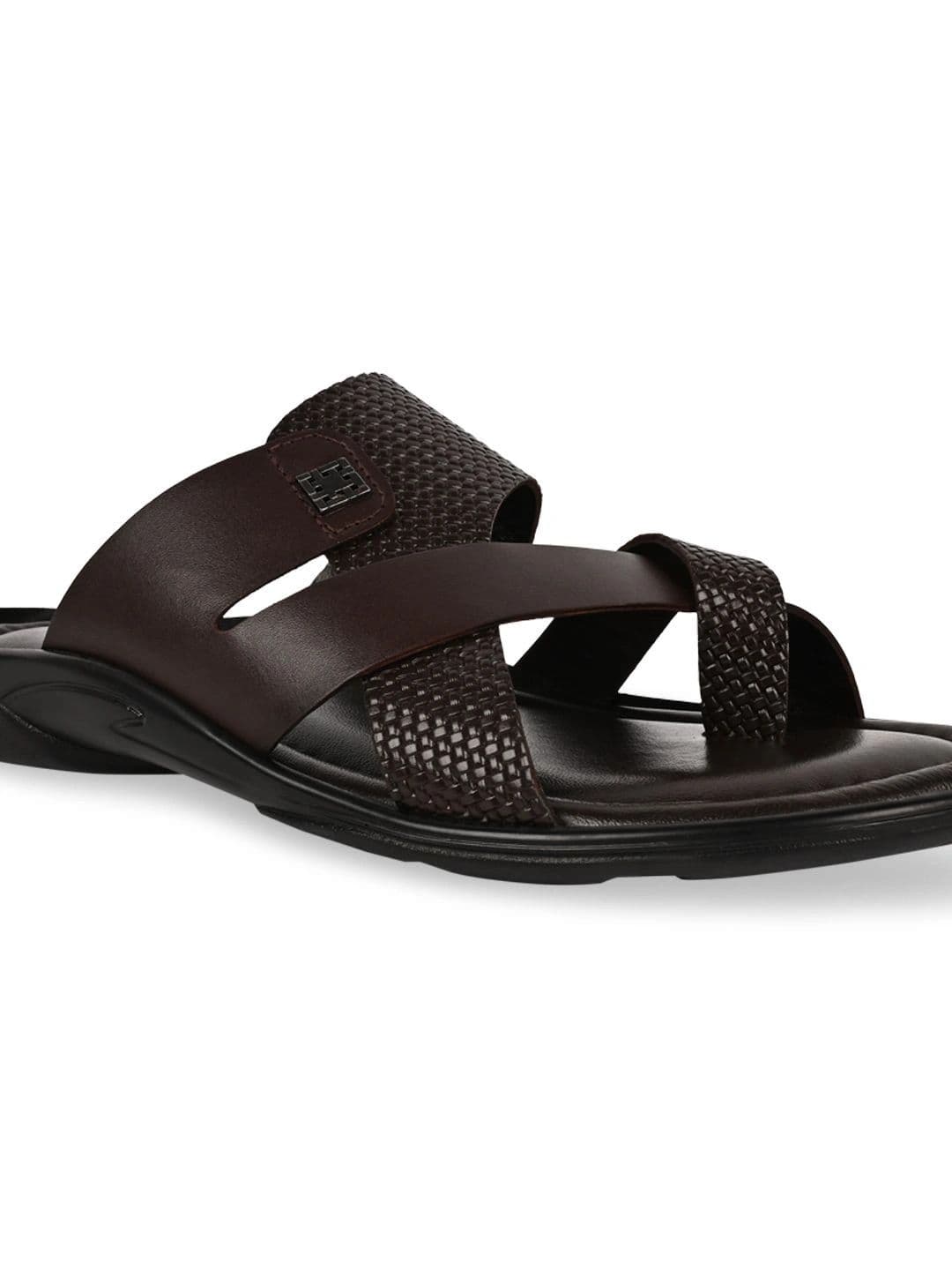 Regal Men Leather Comfort Sandals thumbnail 6