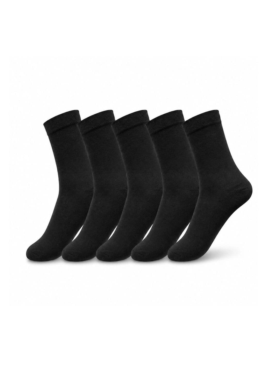 Moda Rapido Men Pack of 5 Cotton Blend Above Ankle Socks - view 1