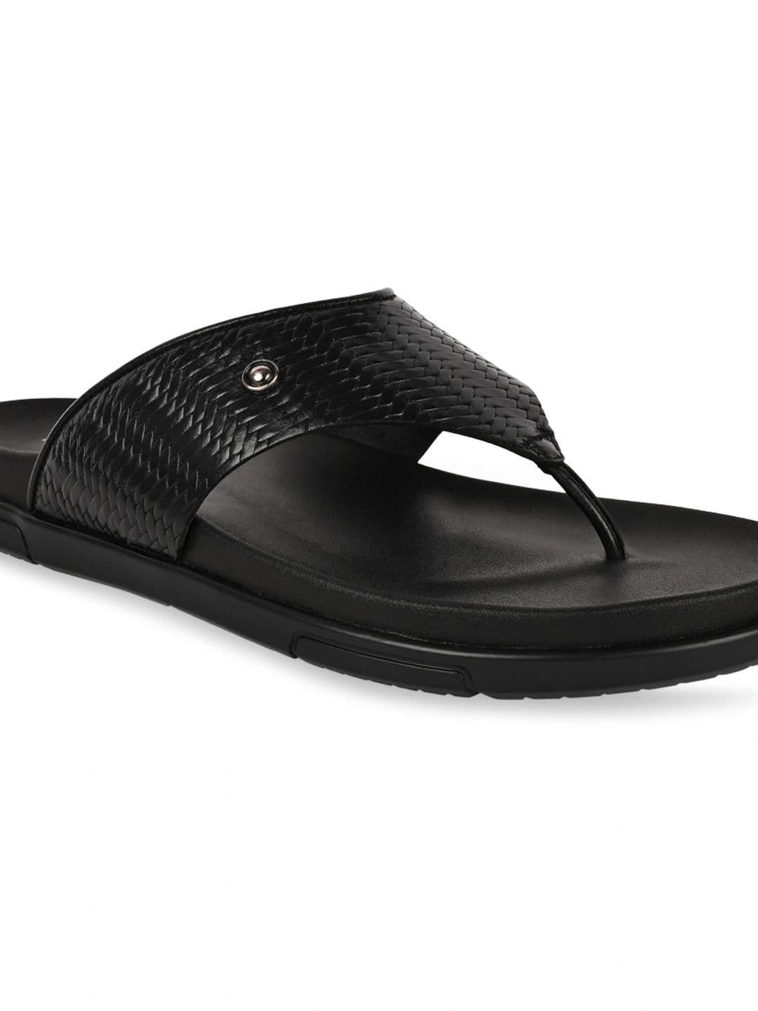 Regal Men Leather Comfort Sandals thumbnail 7