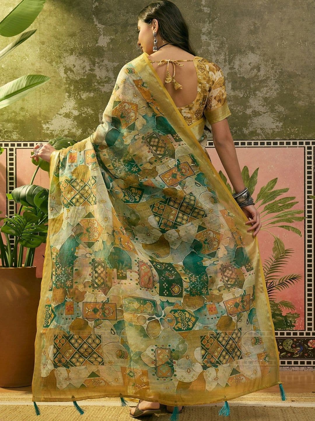 Suha Saree thumbnail 3