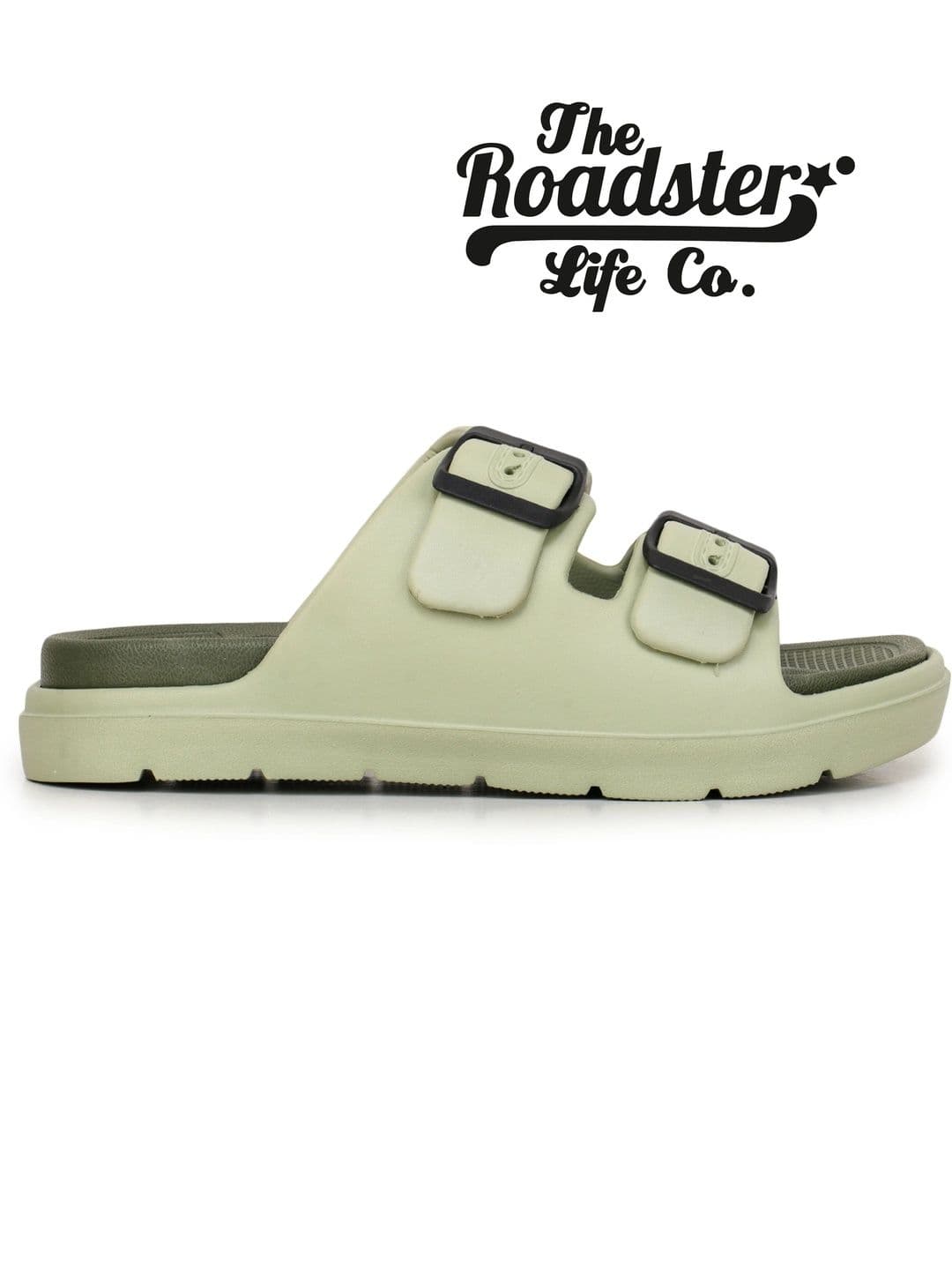 Roadster Men Comfort Sandals thumbnail 2
