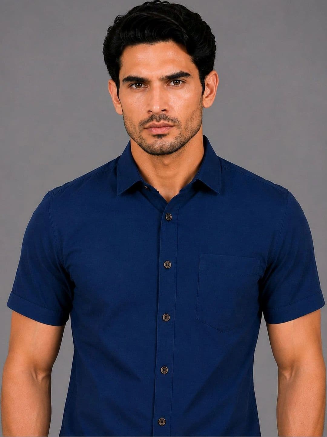 Kuraj Men Casual Shirt thumbnail 3