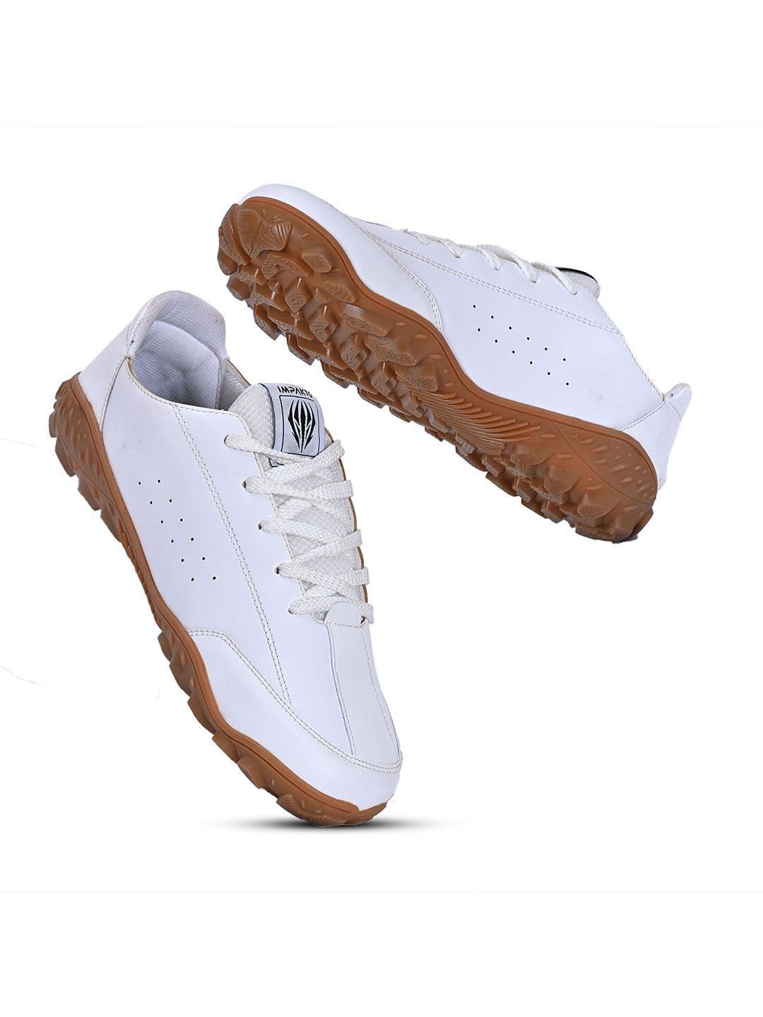 IMPAKTO Men Outwork Barefoot Minimalist Training & Running Wide Toe & Washable Shoes thumbnail 3