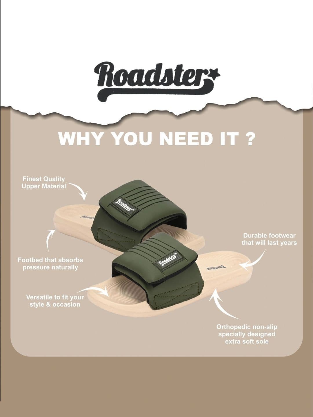 Roadster Men Sliders thumbnail 5