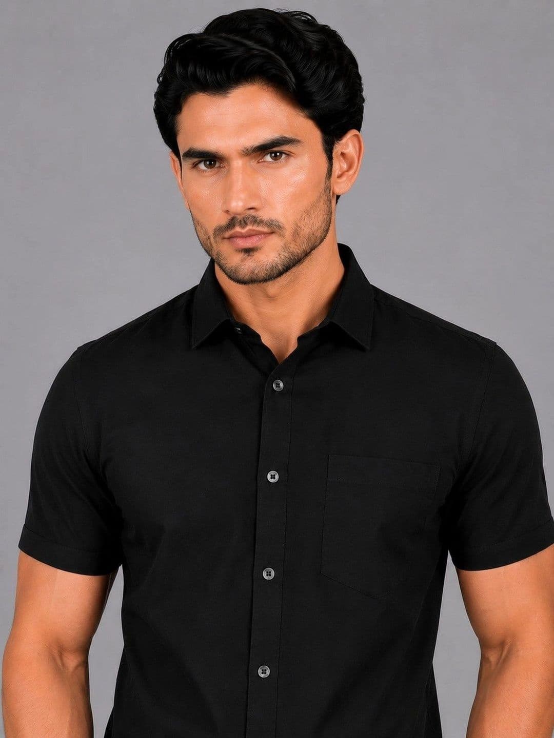 Kuraj Men Casual Shirt thumbnail 2