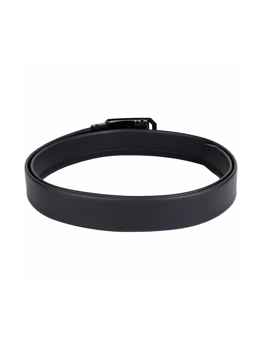 Roadster Men Textured Formal Belt thumbnail 2