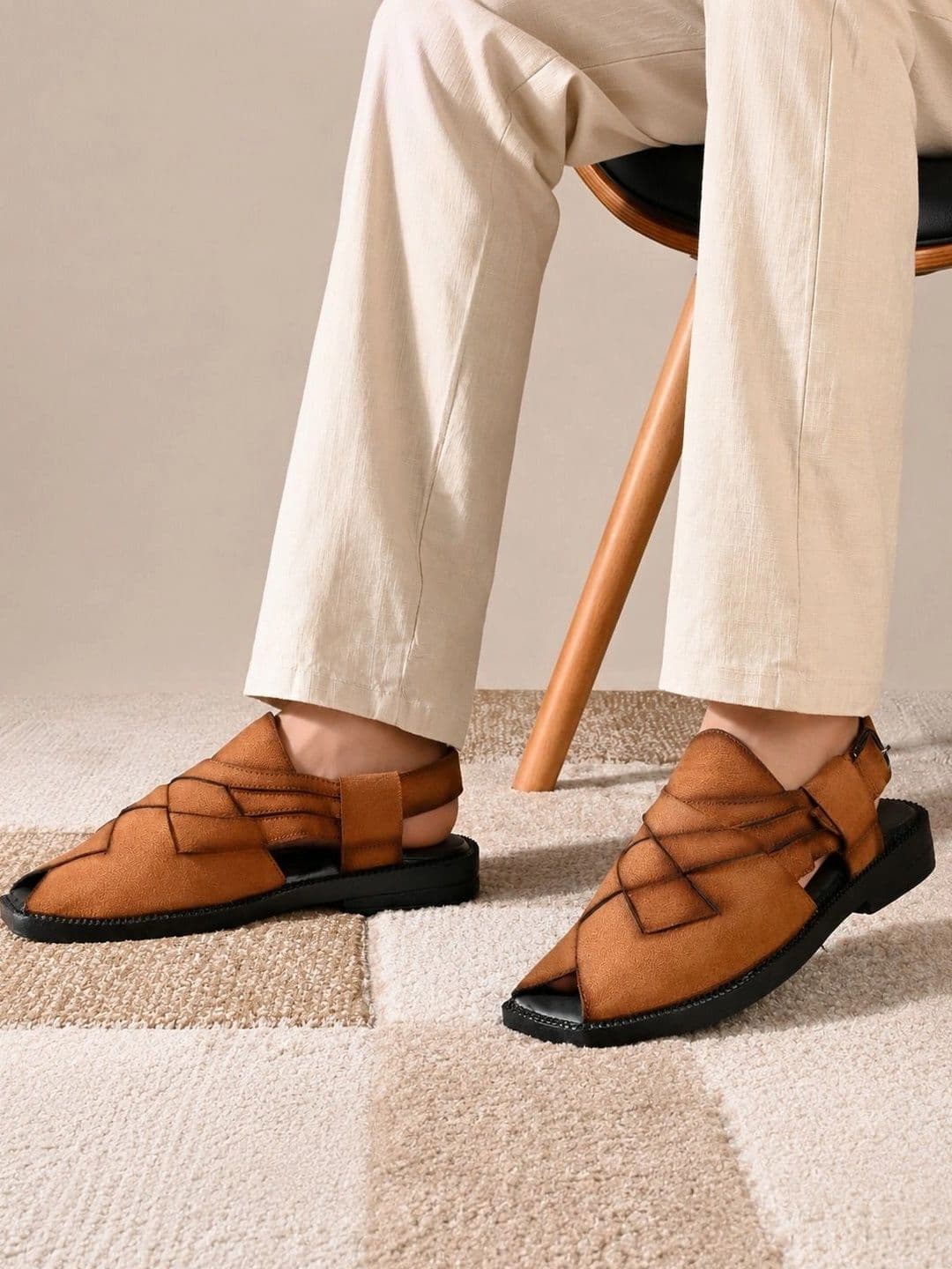 KASTAVA Men Fisherman Sandals - view 1