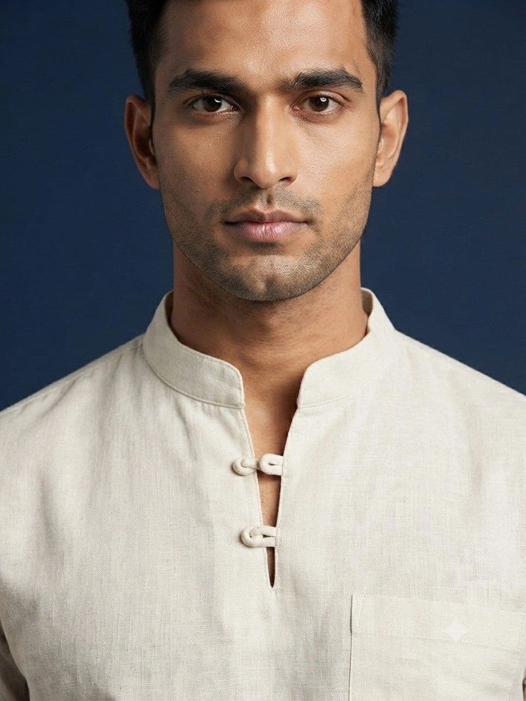 HERE&NOW Men Kurta thumbnail 4