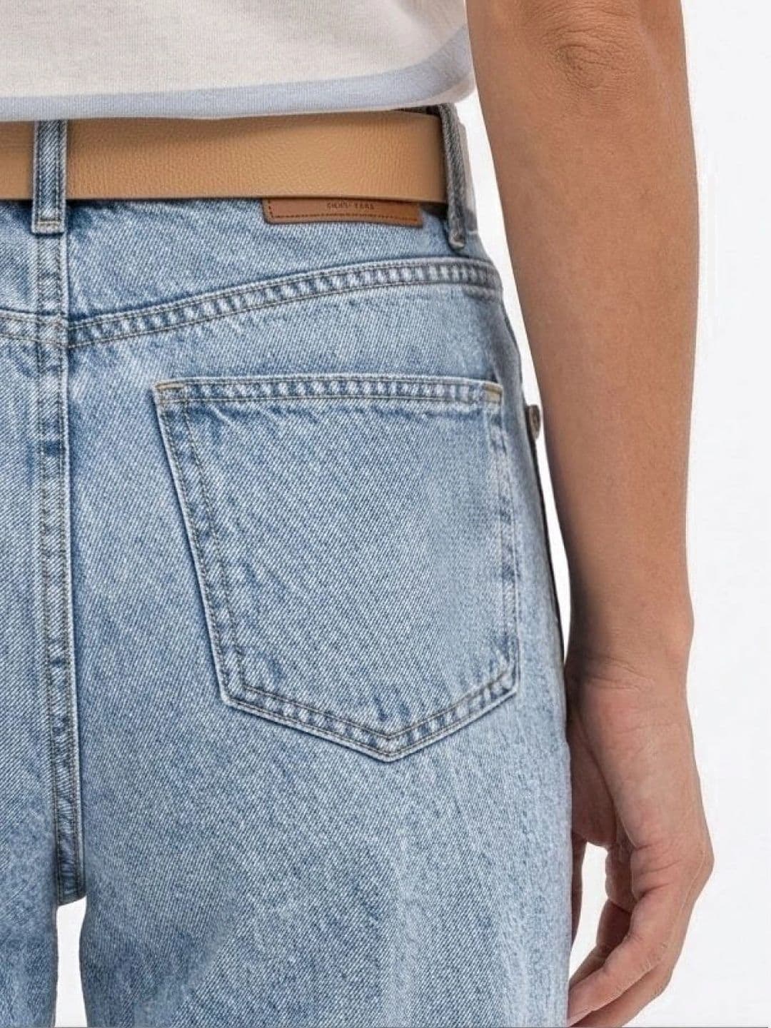 ZENTLY Women Jean High-Rise Stretchable Jeans thumbnail 4