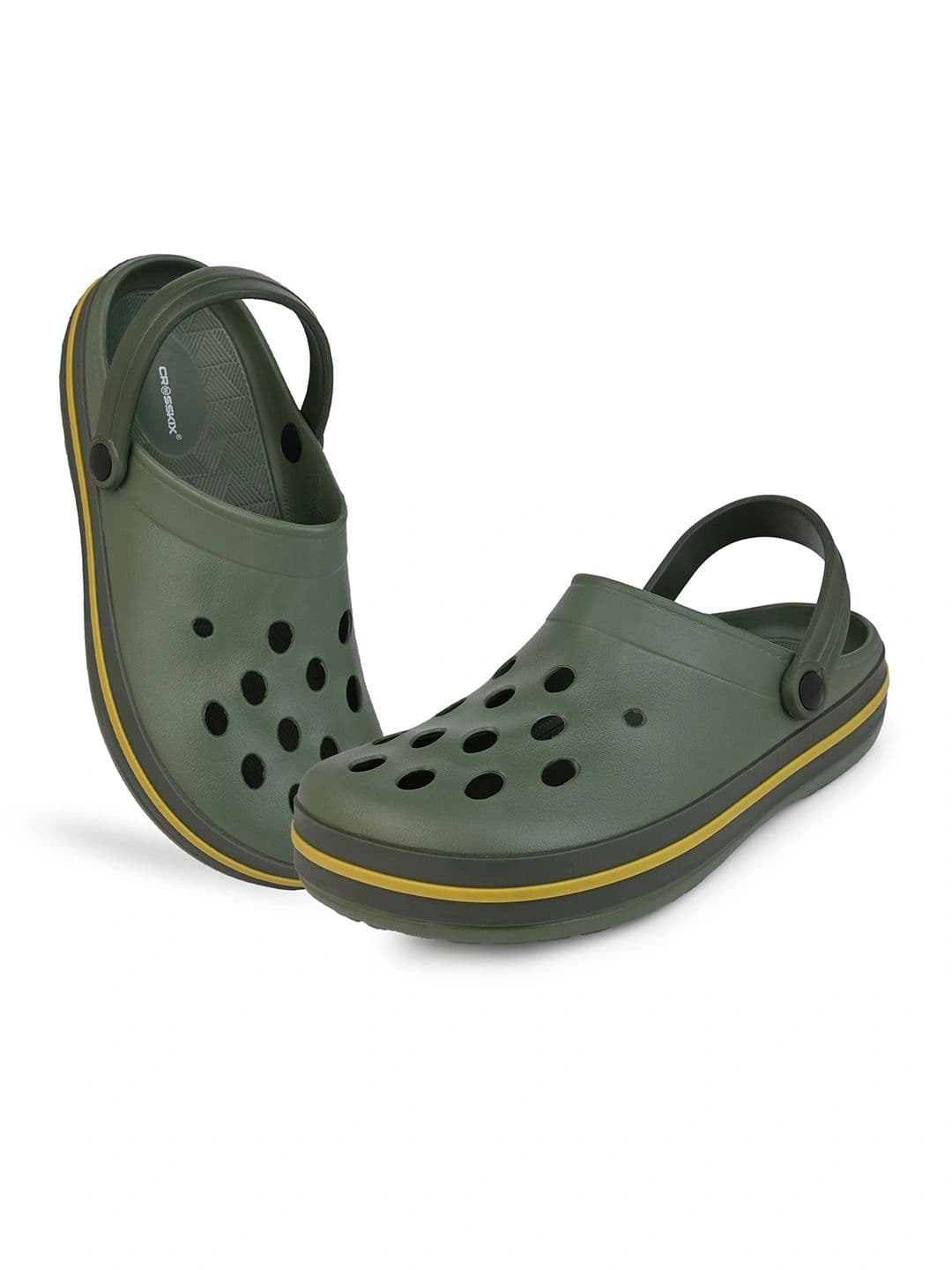 CROSSKIX Men Clogs Sandals thumbnail 4