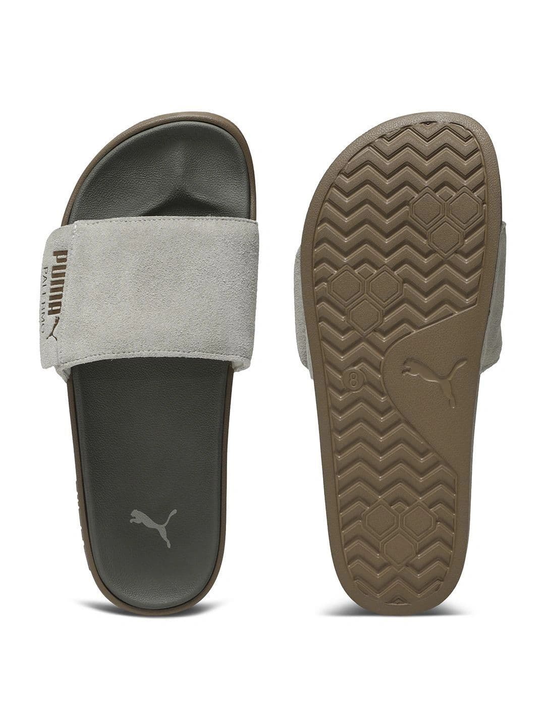 Puma Leadcat 2.0 Palermo Foil Slides thumbnail 4