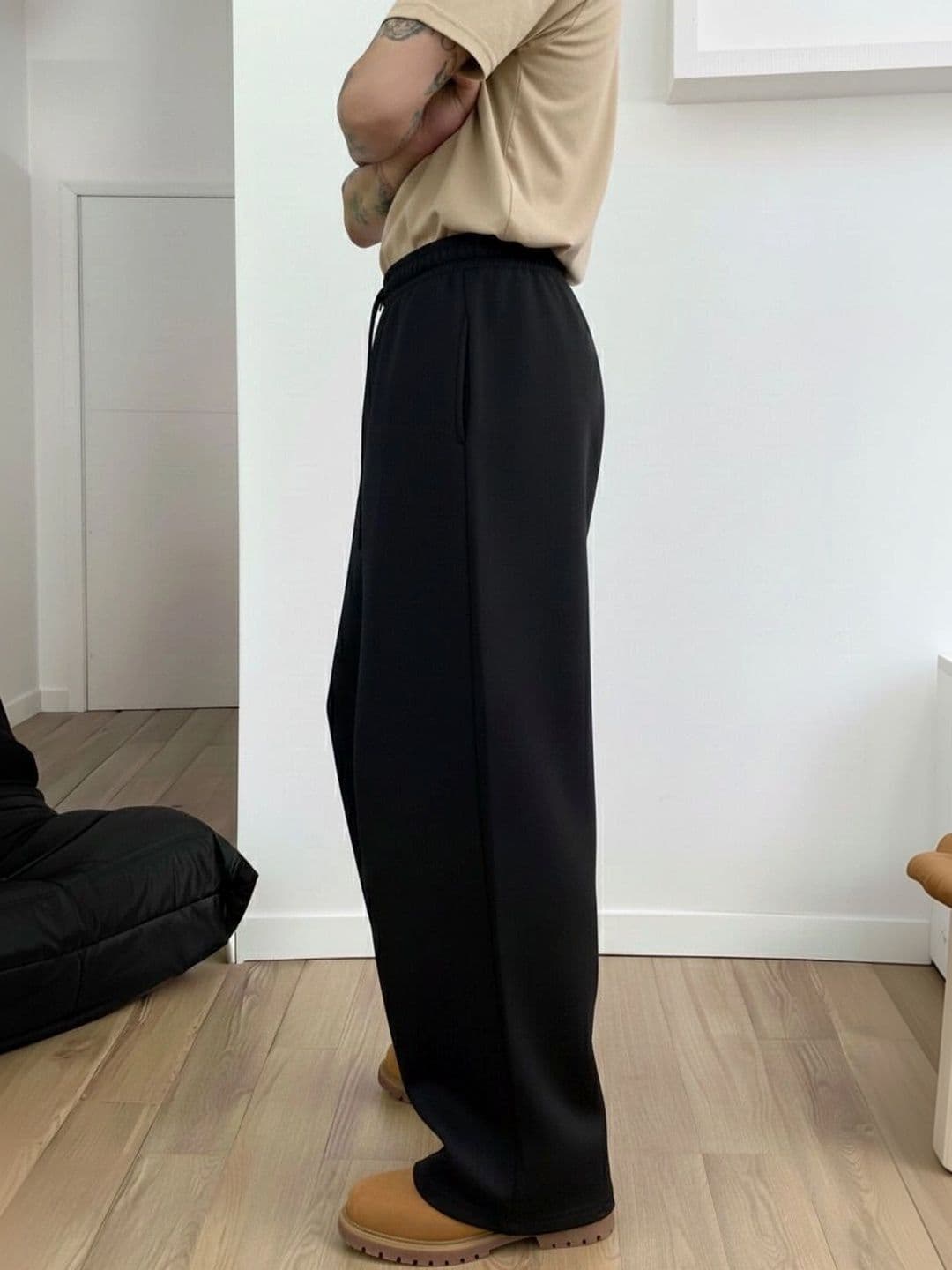 dockstreet Men Regular Fit Track Pants thumbnail 2