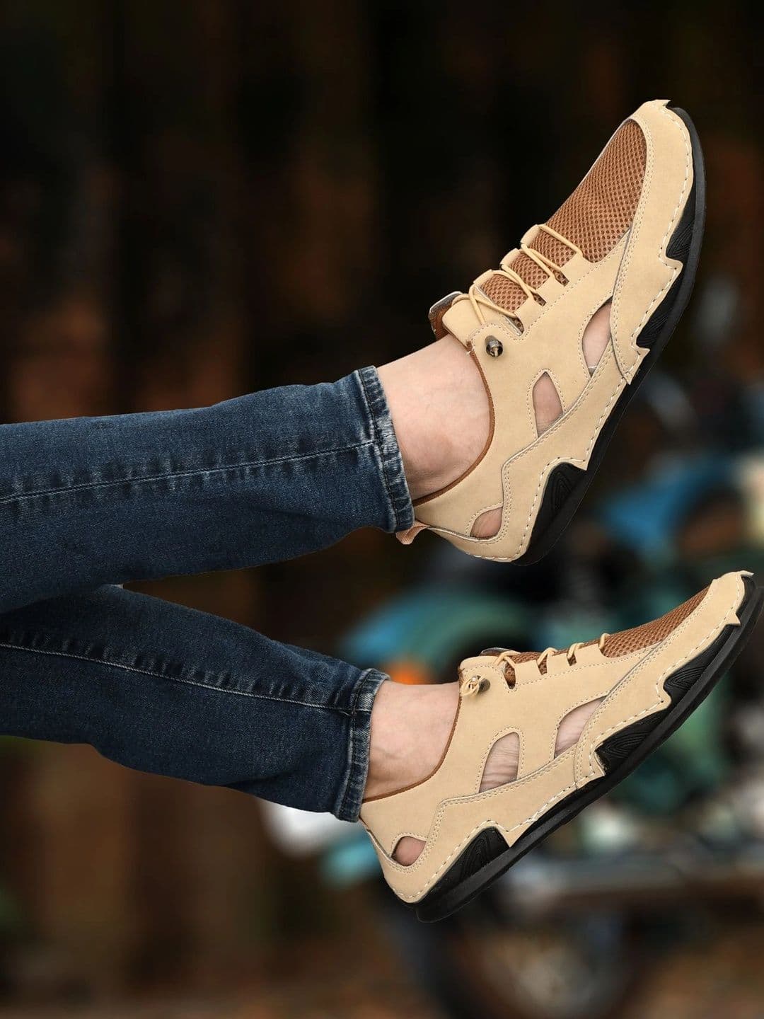Kerzl Men Shoe-Style Sandals thumbnail 6
