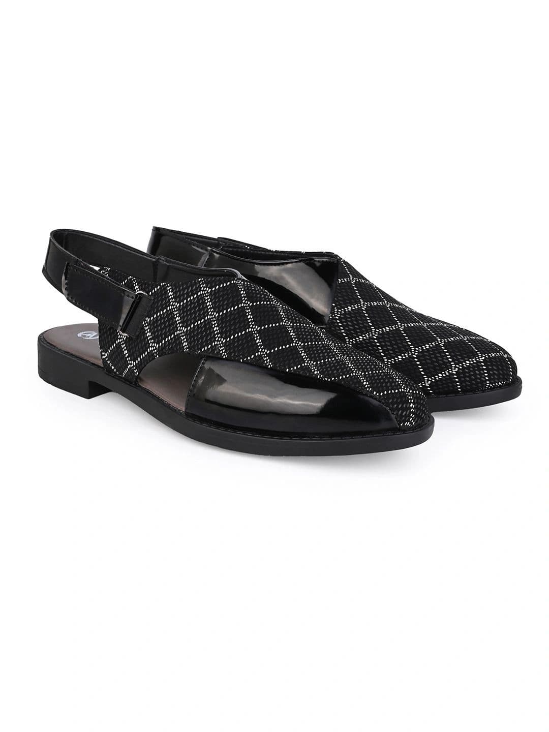 Alberto Torresi Men Shoe-Style Sandals thumbnail 7