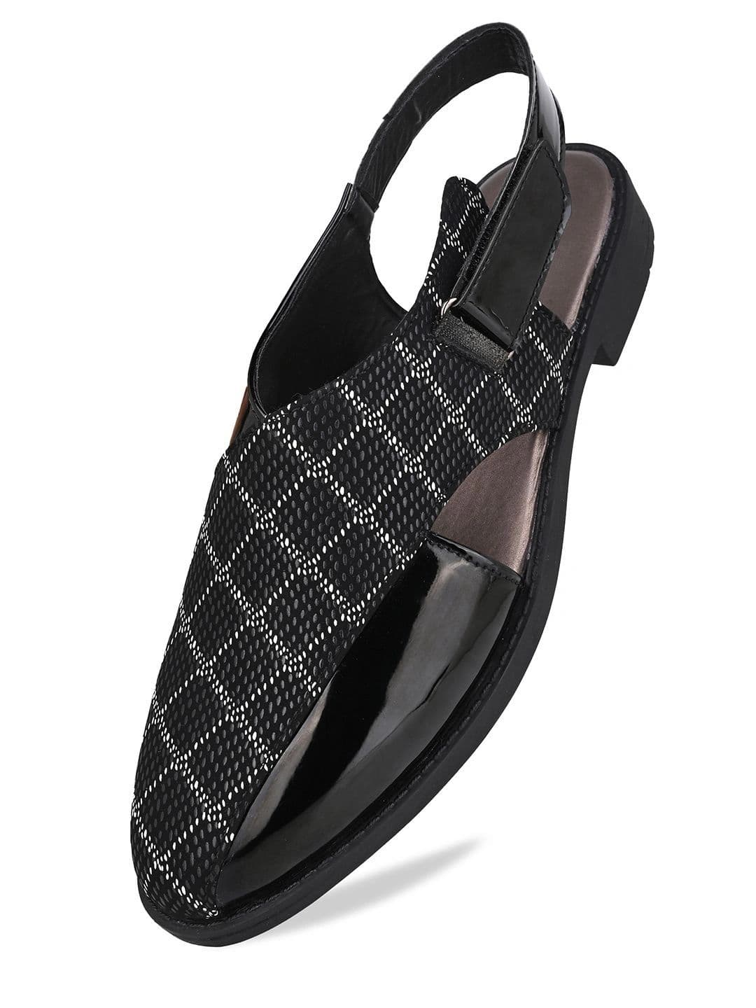 Alberto Torresi Men Shoe-Style Sandals thumbnail 3