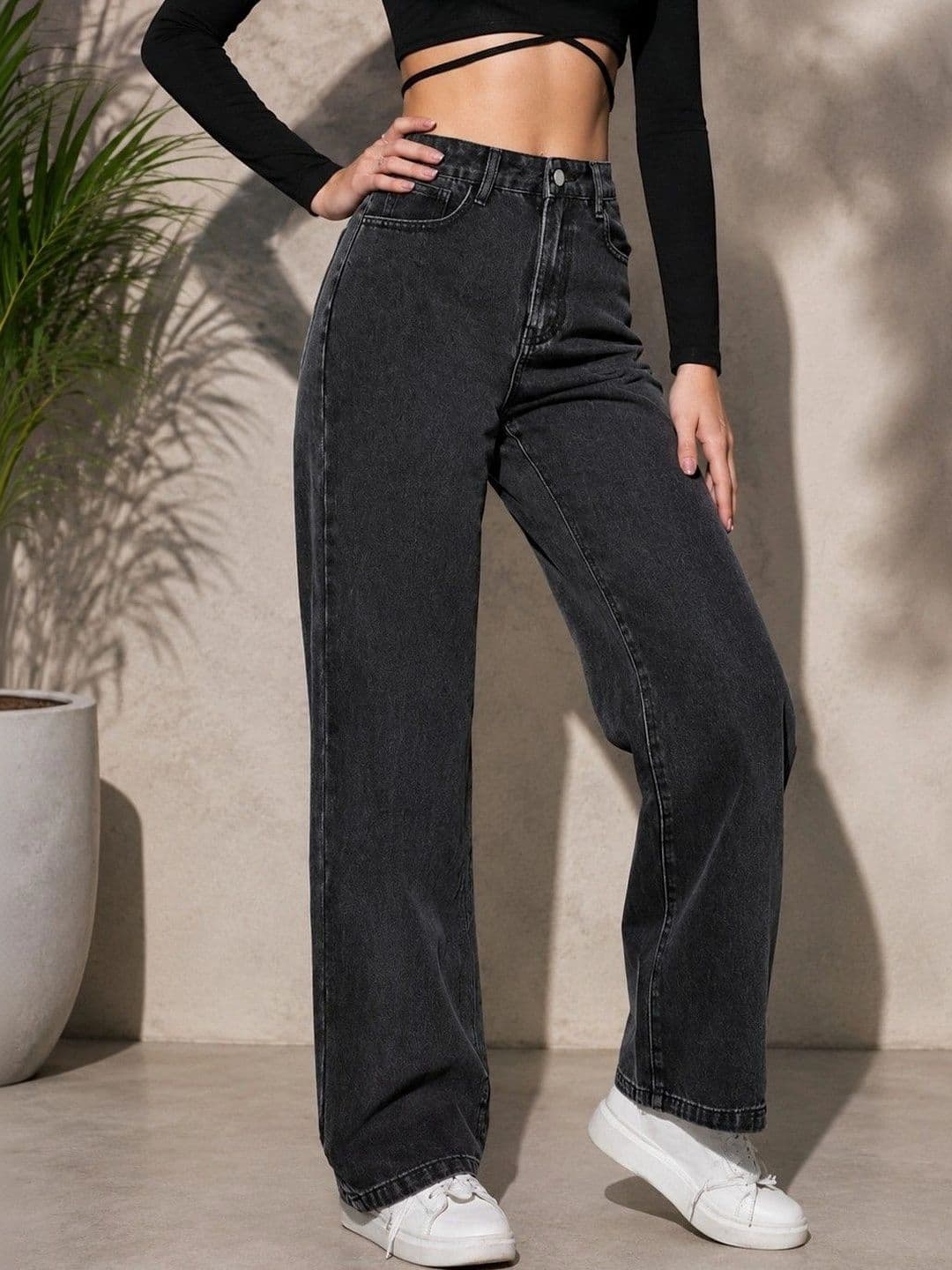 DENIMLOOK Women High-Rise Jeans thumbnail 4