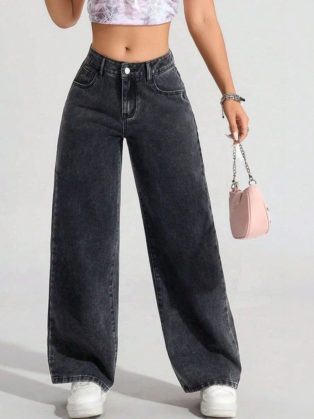 DENIMLOOK Women High-Rise Jeans thumbnail 4
