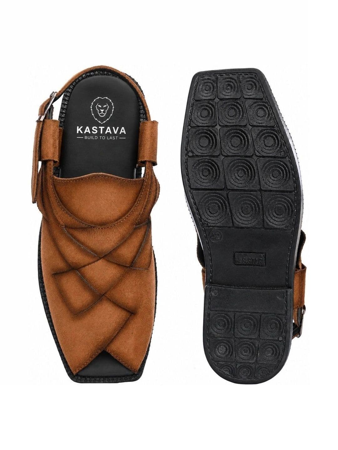 KASTAVA Men Fisherman Sandals thumbnail 3