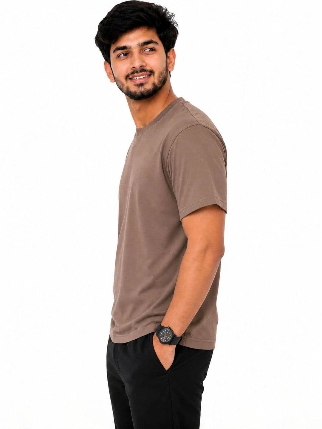 Jercy brand Men T-shirt thumbnail 4