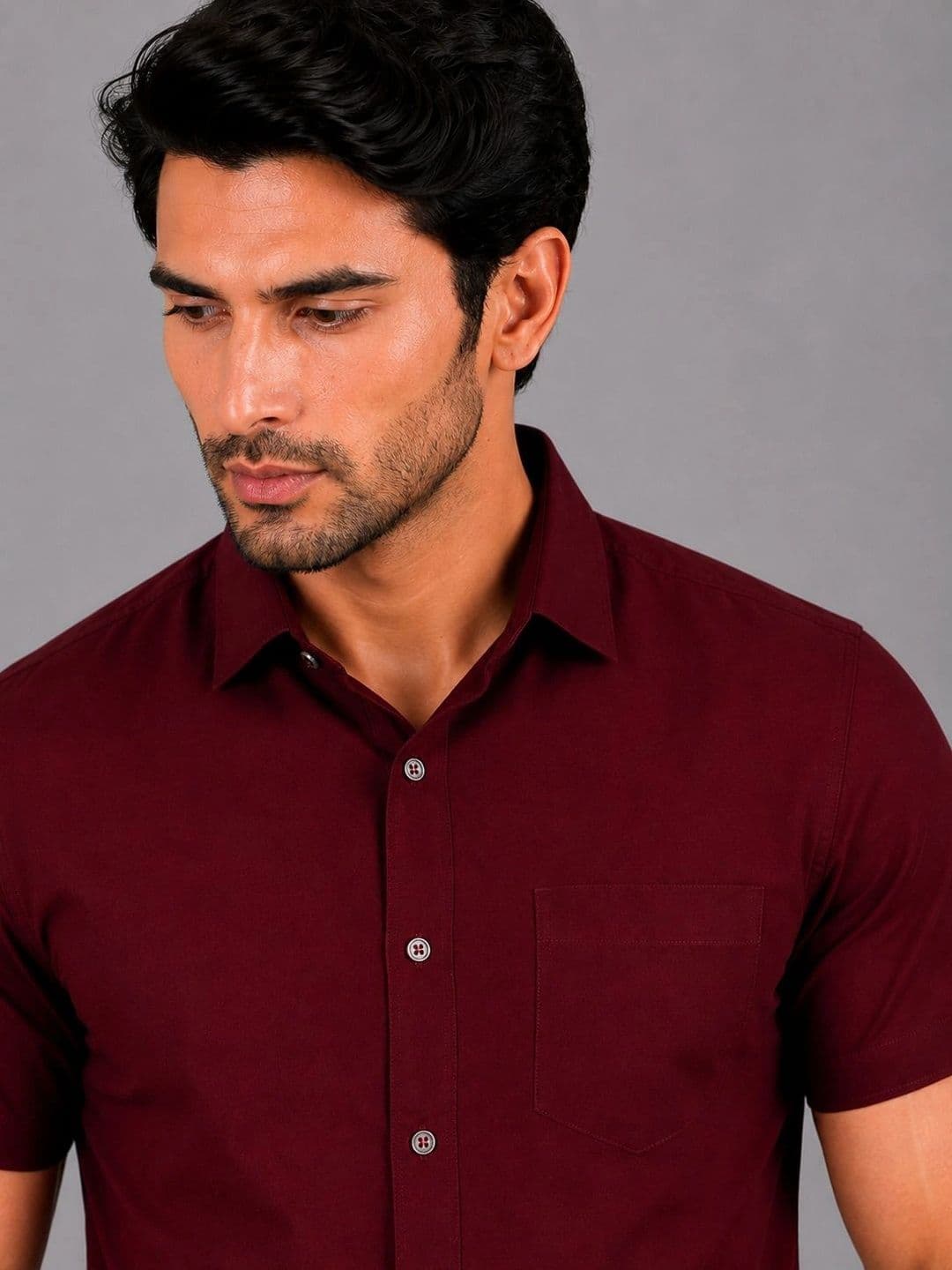 Kuraj Men Casual Shirt thumbnail 4