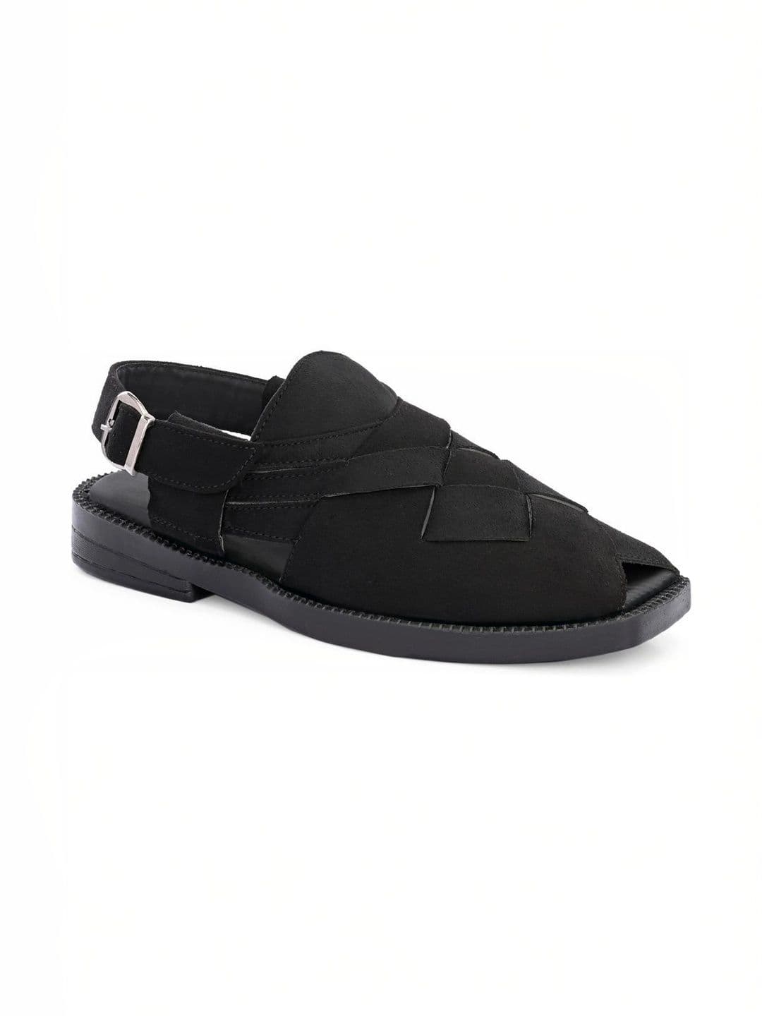 KASTAVA Men Shoe-Style Sandals thumbnail 2