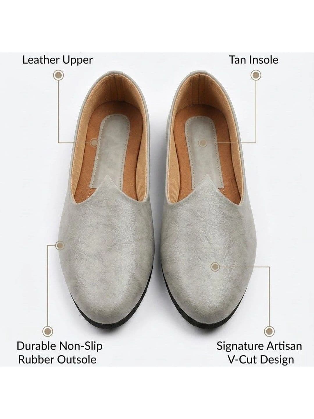 Aristitch Men Loafers thumbnail 5